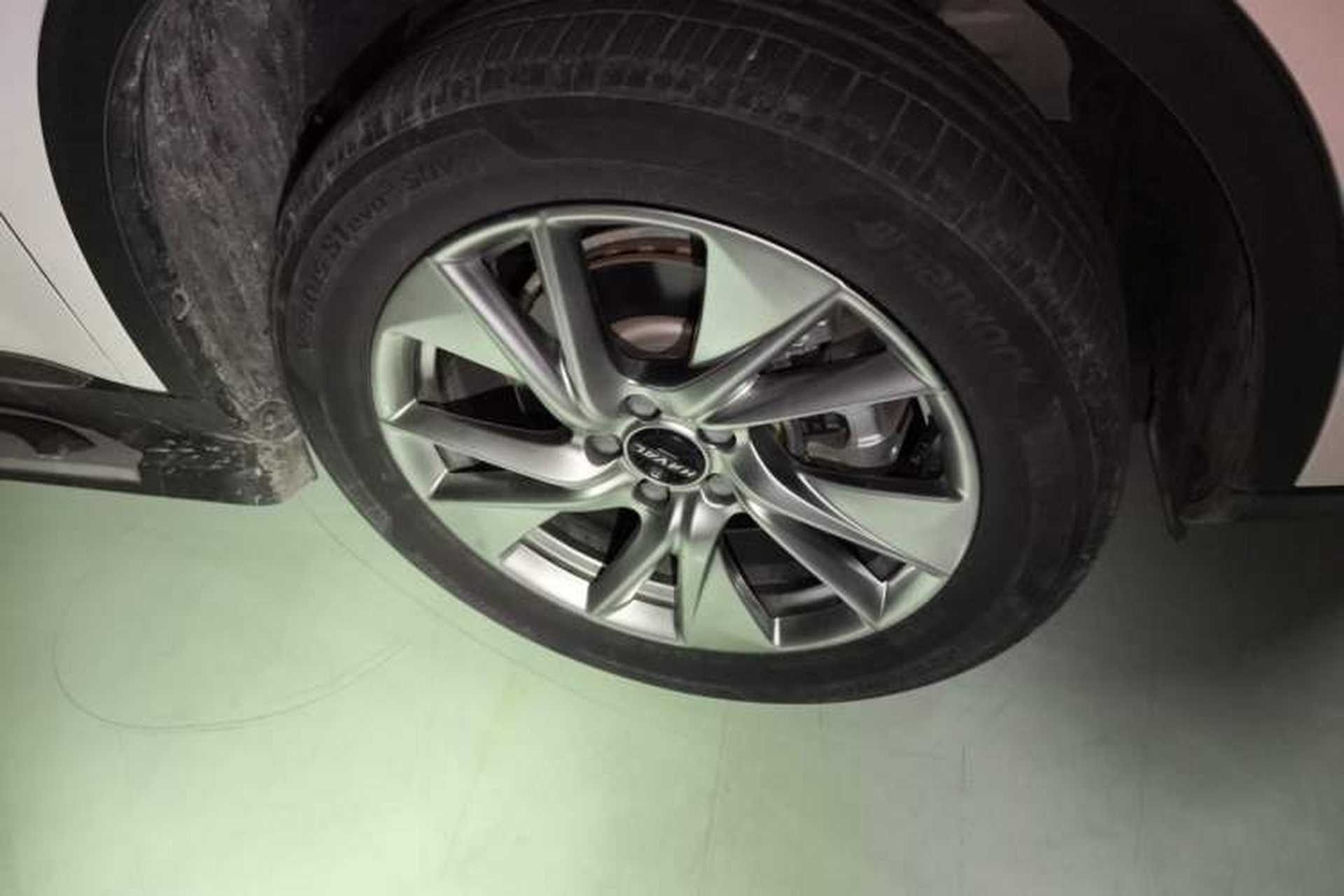Used Haval H6 2021 3rd Generation 1.5T Automatic Two-Wheel-Drive Supreme Right Front Wheel Hub