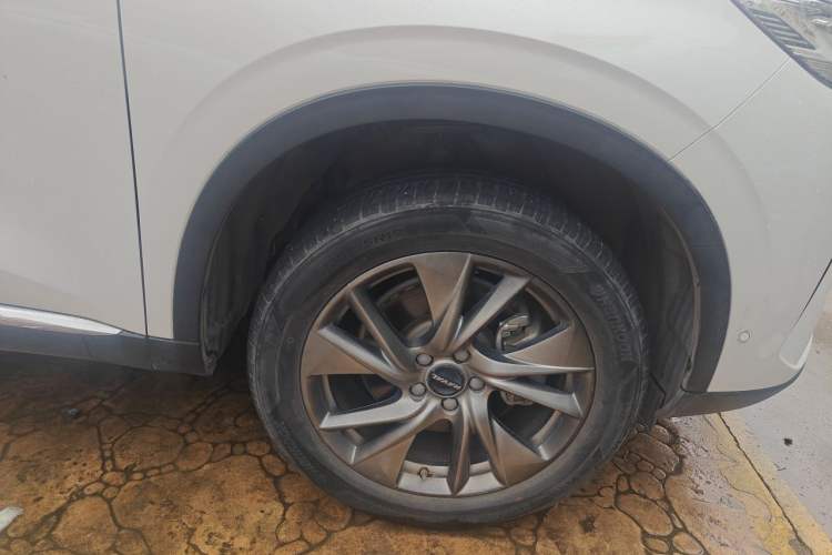 Used Haval H6 2021 3rd Generation 1.5T Automatic Two-Wheel-Drive Supreme Right Front Wheel Hub