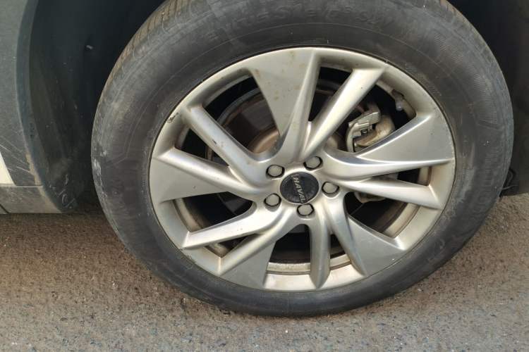 Used Haval H6 2021 3rd Generation 1.5T Automatic Two-Wheel-Drive Supreme Right Front Wheel Hub