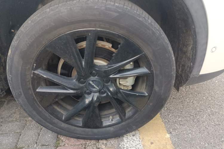 Used Haval H6 2021 3rd Generation 2.0T Automatic All-Wheel Drive Supreme Right Front Wheel Hub