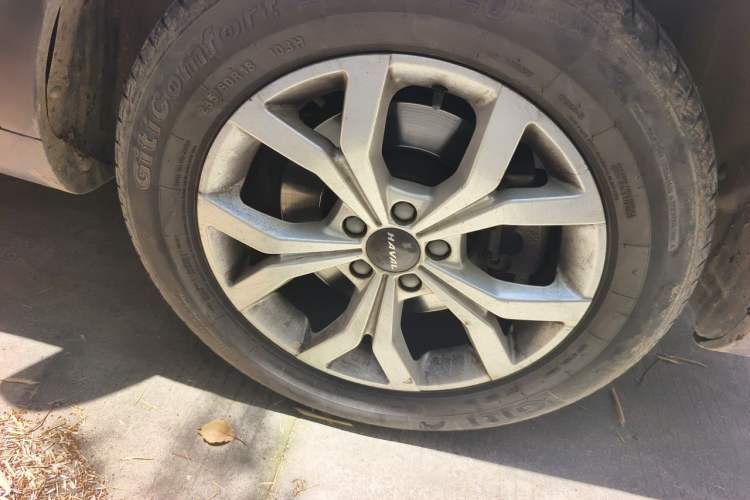 Used Haval H6 2021 1.5T Automatic Urban Edition Right Front Wheel Hub