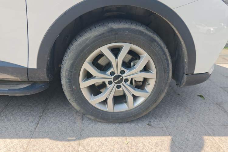 Used Haval H6 2021 China Trend Edition 1.5 GDIT Automatic Champion Version Right Front Wheel Hub