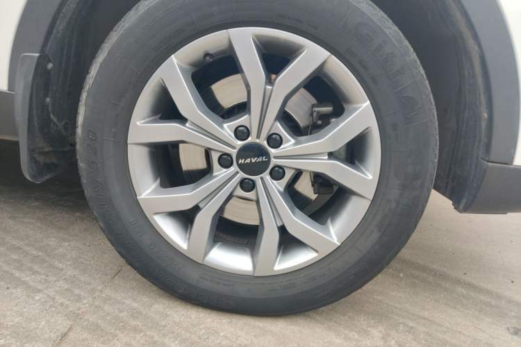 Used Haval H6 2021 China Trend Edition 1.5 GDIT Automatic Champion Version Right Front Wheel Hub