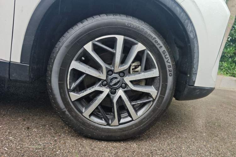 Used Haval H6 2021 3rd Generation 1.5T Automatic Two-Wheel Drive Max Right Front Wheel Hub