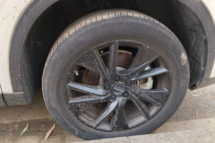 Used Haval H6 2021 3rd Generation 2.0T Automatic All-Wheel Drive Max Right Front Wheel Hub