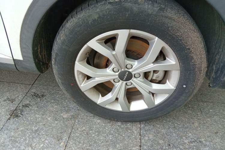Used Haval H6 2021 1.5T Automatic Urban Edition Right Front Wheel Hub