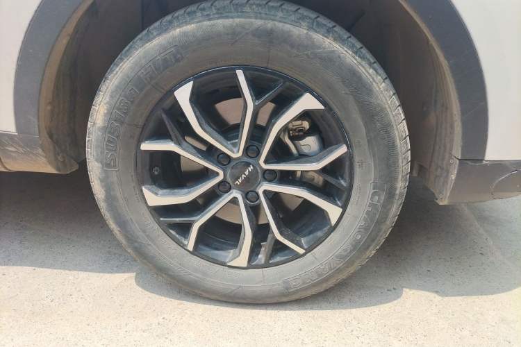 Used Haval H6 2021 National Trend Edition 1.5T Automatic Urban Version Right Front Wheel Hub