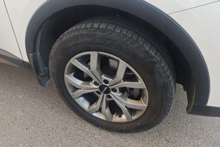 Used Haval H6 2021 China Trend Edition 1.5 GDIT Automatic Champion Version Right Front Wheel Hub