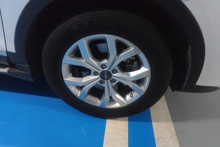 Used Haval H6 2021 1.5T Automatic Urban Edition Right Front Wheel Hub