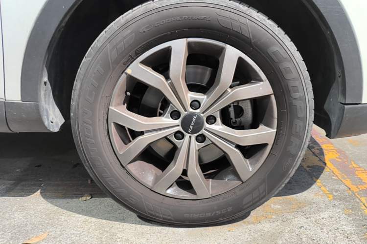 Used Haval H6 2021 China Trend Edition 1.5 GDIT Automatic Champion Version Right Front Wheel Hub