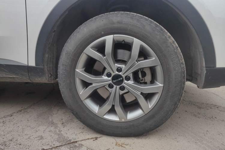 Used Haval H6 2021 China Trend Edition 1.5 GDIT Automatic Champion Version Right Front Wheel Hub