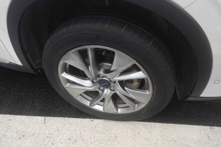 Used Haval H6 2021 3rd Generation 1.5T Automatic Two-Wheel-Drive Supreme Right Front Wheel Hub