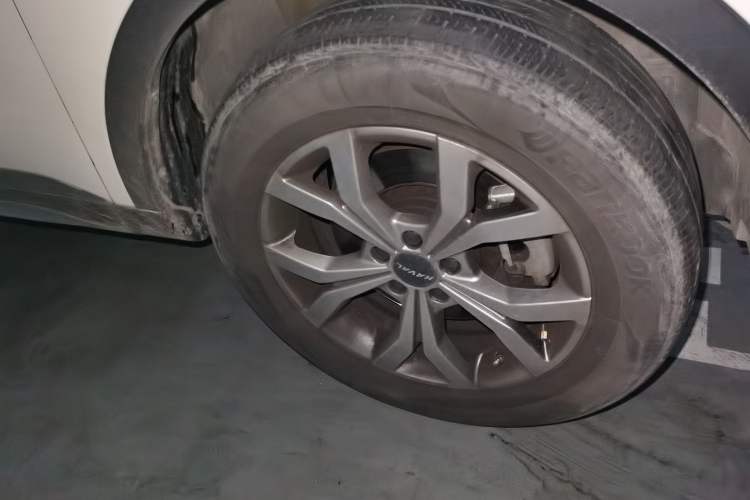 Used Haval H6 2021 China Trend Edition 1.5 GDIT Automatic Champion Version Right Front Wheel Hub
