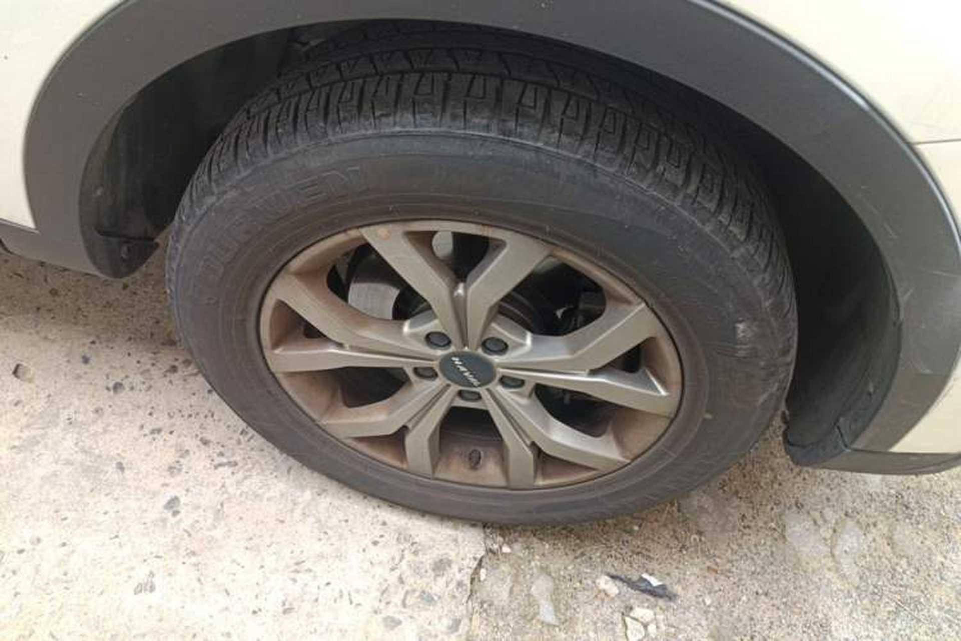Used Haval H6 2021 National Trend Edition 2.0 GDIT Automatic Champion Version Right Front Wheel Hub