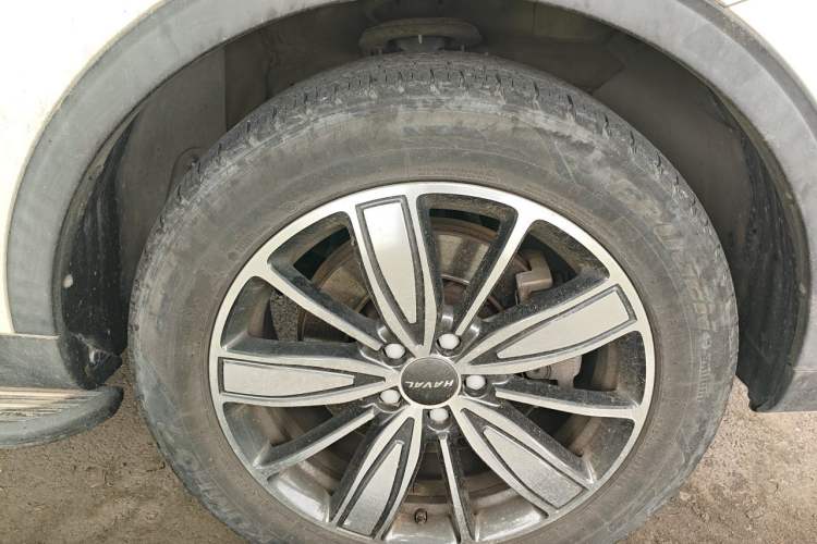 Used Haval H6 2021 1.5T Automatic Champion Edition Right Front Wheel Hub