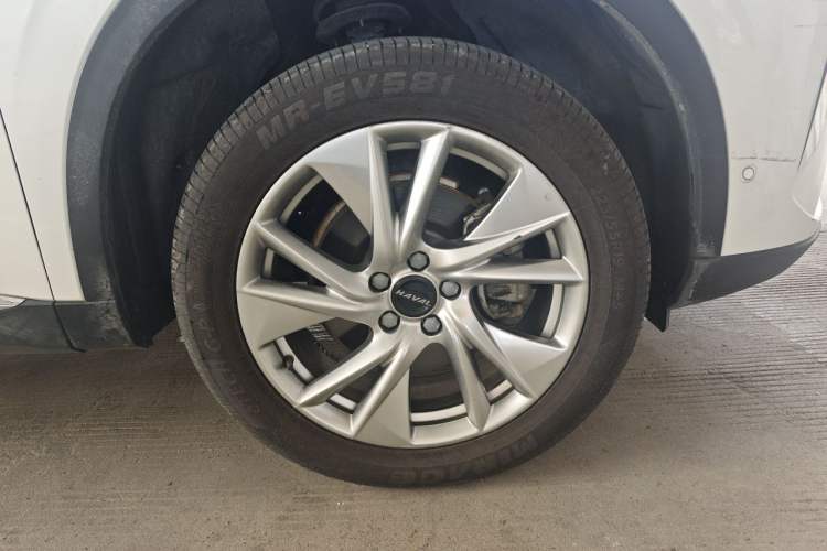 Used Haval H6 2021 3rd Generation 1.5T Automatic Two-Wheel-Drive Supreme Right Front Wheel Hub