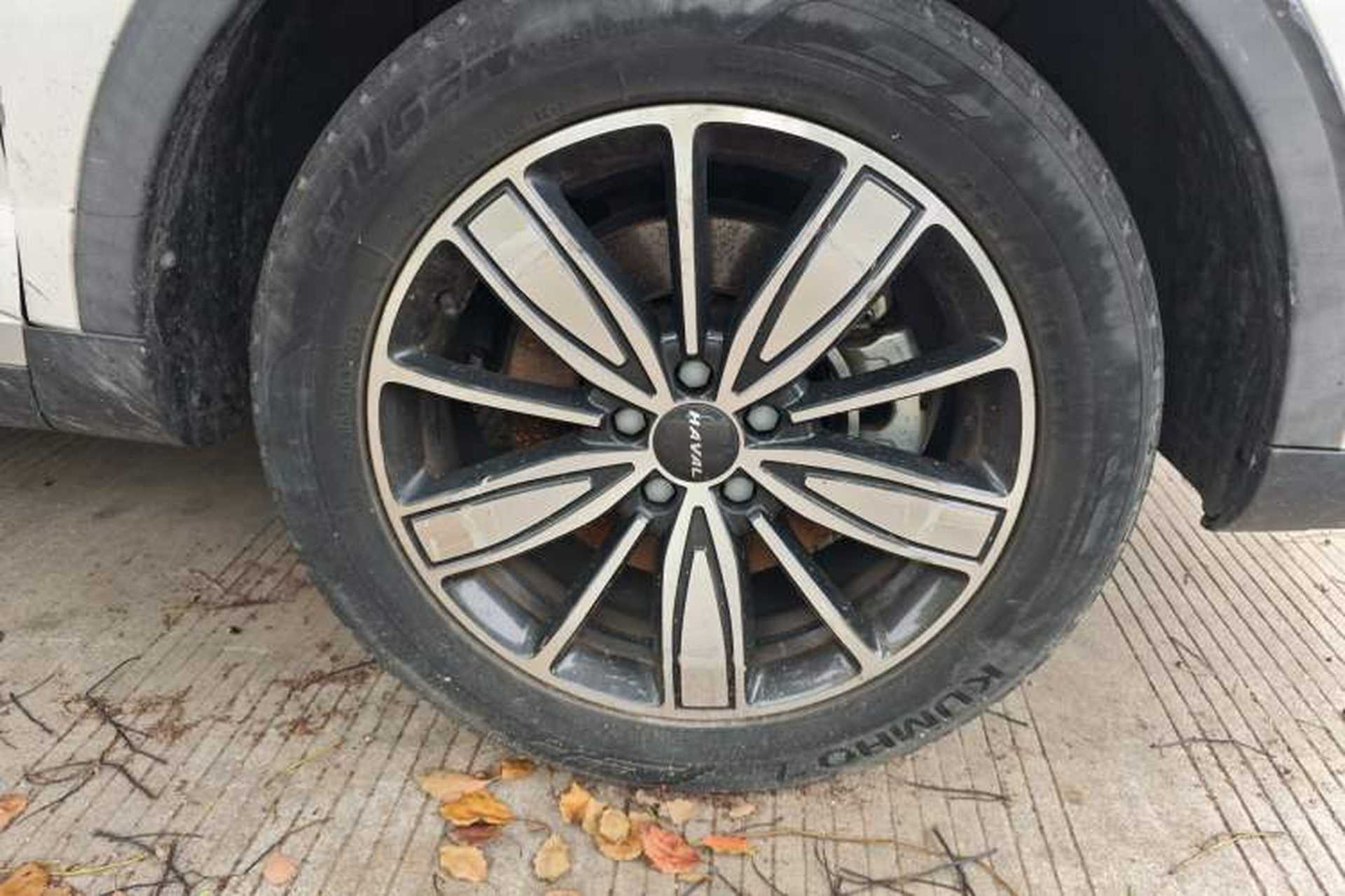 Used Haval H6 2021 1.5T Automatic Champion Edition Right Front Wheel Hub