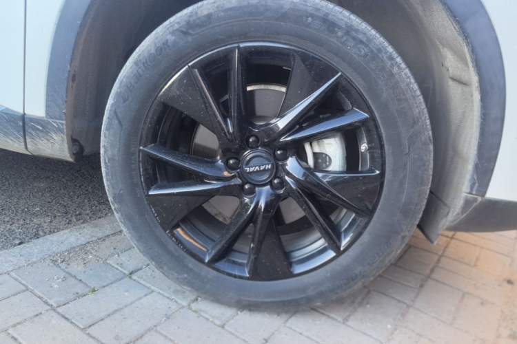 Used Haval H6 2021 3rd Generation 2.0T Automatic Two-Wheel Drive Max Right Front Wheel Hub