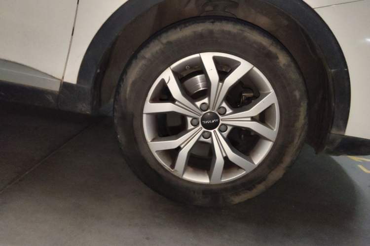 Used Haval H6 2021 1.5T Automatic Urban Edition Right Front Wheel Hub