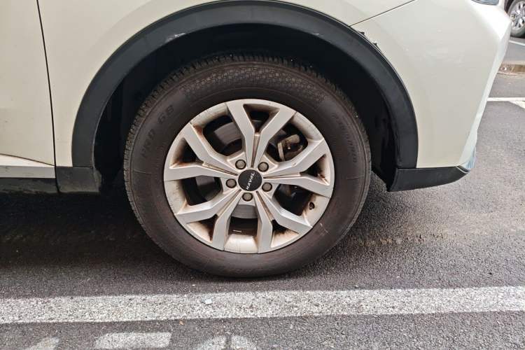 Used Haval H6 2021 1.5T Automatic Urban Edition Right Front Wheel Hub