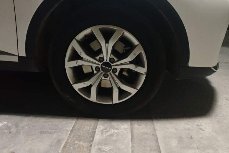 Used Haval H6 2021 1.5T Automatic Urban Edition Right Front Wheel Hub