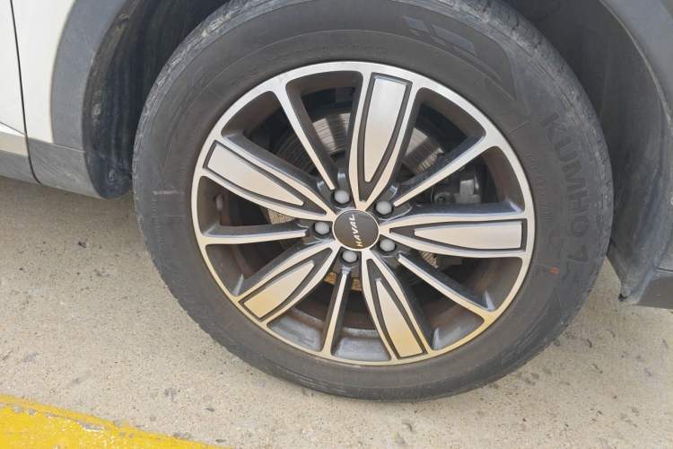 Used Haval H6 2021 1.5T Automatic Champion Edition Right Front Wheel Hub