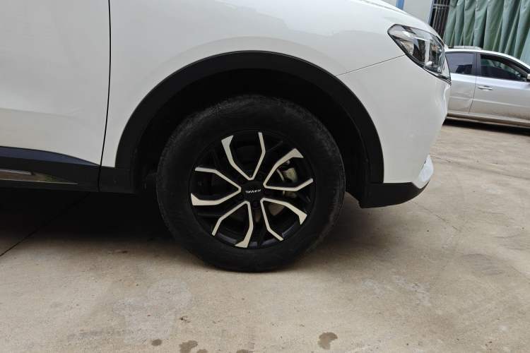 Used Haval H6 2021 National Trend Edition 1.5T Automatic Urban Version Right Front Wheel Hub