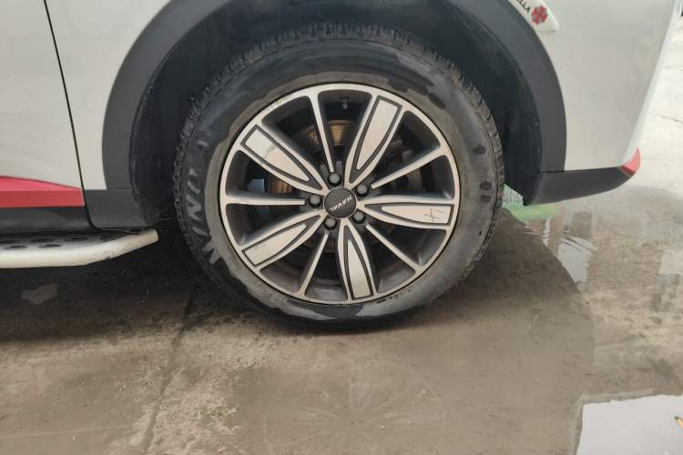 Used Haval H6 2021 China Trend Edition 1.5 GDIT Automatic Champion Version Right Front Wheel Hub