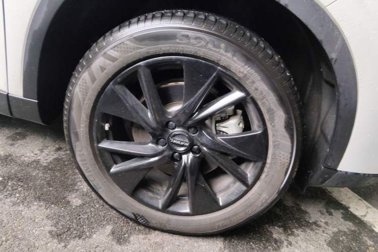 Used Haval H6 2021 3rd Generation 2.0T Automatic Two-Wheel Drive Max Right Front Wheel Hub