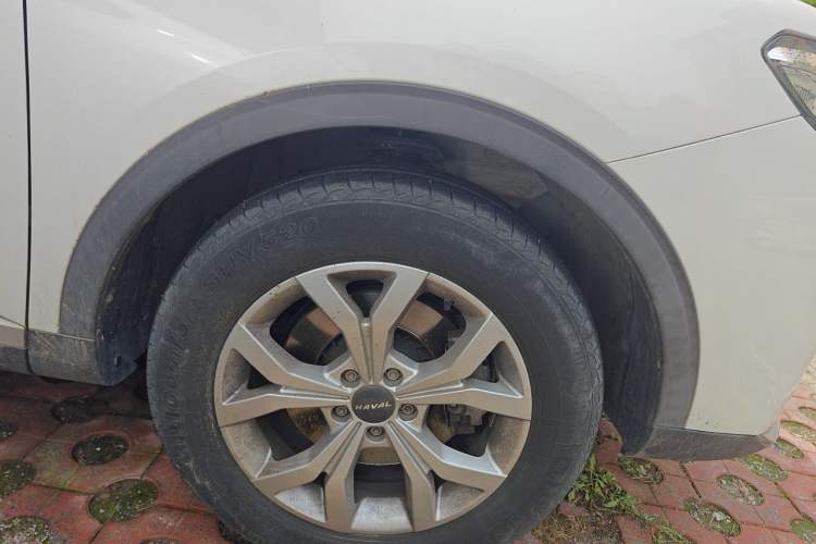 Used Haval H6 2021 1.5T Automatic Urban Edition Right Front Wheel Hub