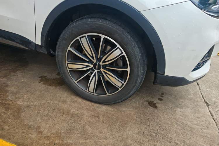 Used Haval H6 2021 National Trend Edition 2.0 GDIT Automatic Champion Version Right Front Wheel Hub