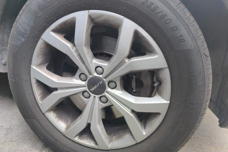Used Haval H6 2021 1.5T Automatic Urban Edition Right Front Wheel Hub
