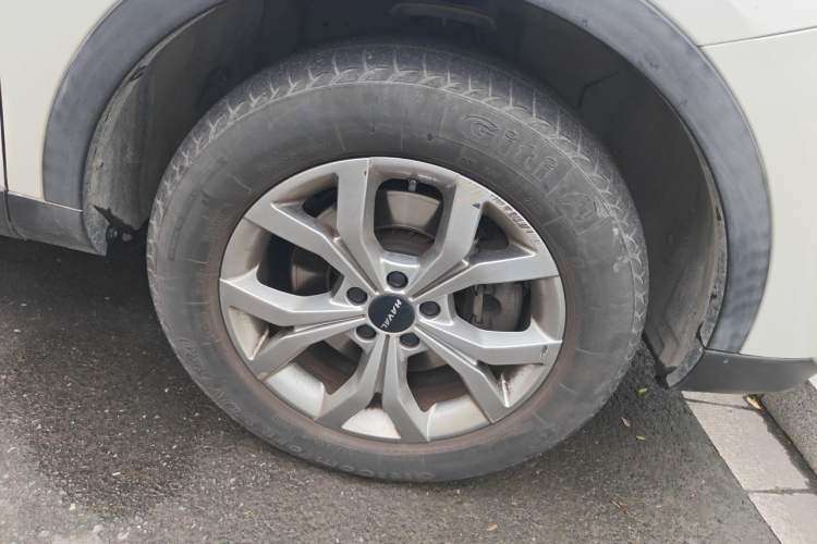 Used Haval H6 2021 China Trend Edition 1.5 GDIT Automatic Champion Version Right Front Wheel Hub