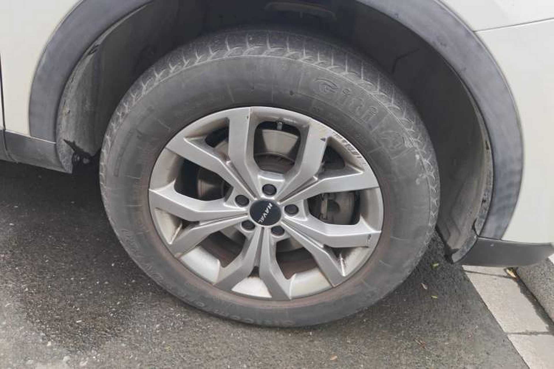 Used Haval H6 2021 China Trend Edition 1.5 GDIT Automatic Champion Version Right Front Wheel Hub