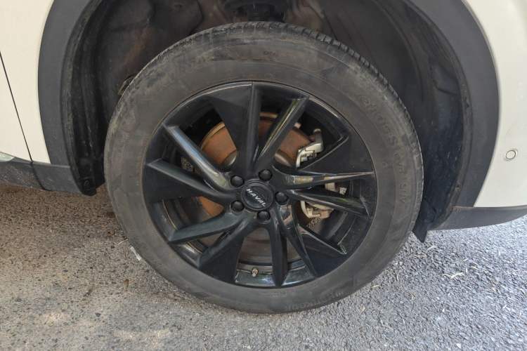 Used Haval H6 2021 3rd Generation 2.0T Automatic All-Wheel Drive Supreme Right Front Wheel Hub