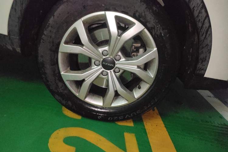 Used Haval H6 2021 1.5T Automatic Urban Edition Right Front Wheel Hub