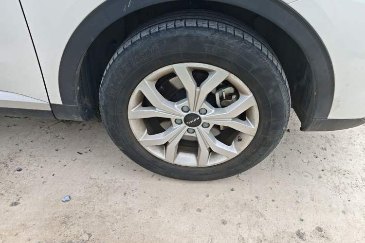Used Haval H6 2021 1.5T Automatic Urban Edition Right Front Wheel Hub