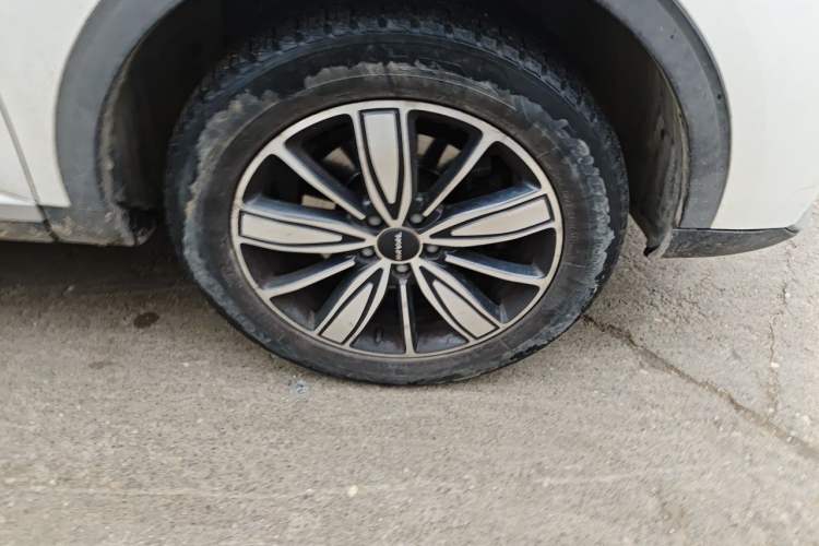 Used Haval H6 2021 1.5T Automatic Champion Edition Right Front Wheel Hub