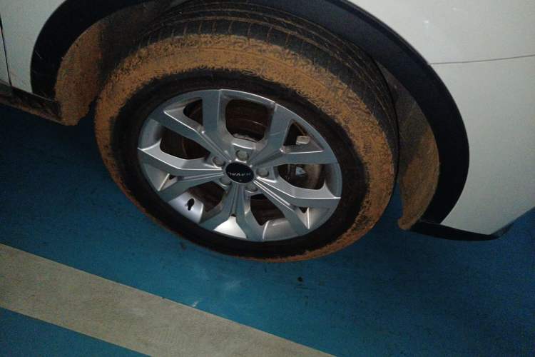 Used Haval H6 2021 1.5T Automatic Urban Edition Right Front Wheel Hub
