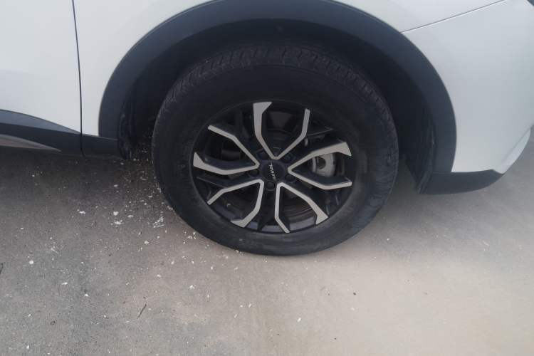 Used Haval H6 2021 National Trend Edition 1.5T Automatic Urban Version Right Front Wheel Hub