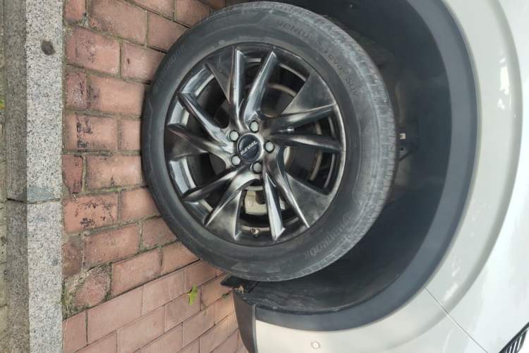 Used Haval H6  Right Front Wheel Hub
