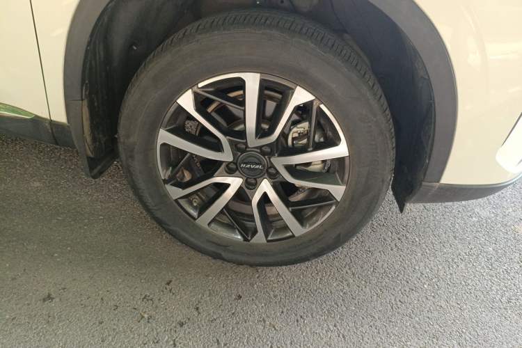 Used Haval H6 2021 3rd Generation 1.5T Automatic Two-Wheel Drive Max Right Front Wheel Hub