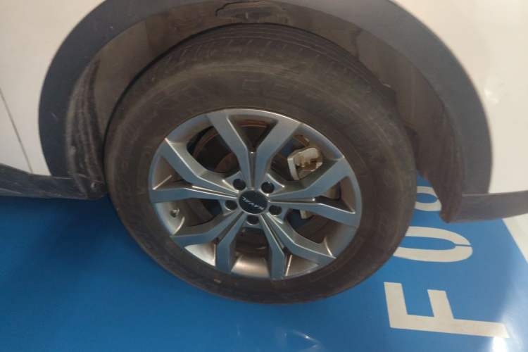 Used Haval H6 2021 National Trend Edition 2.0 GDIT Automatic Champion Version Right Front Wheel Hub