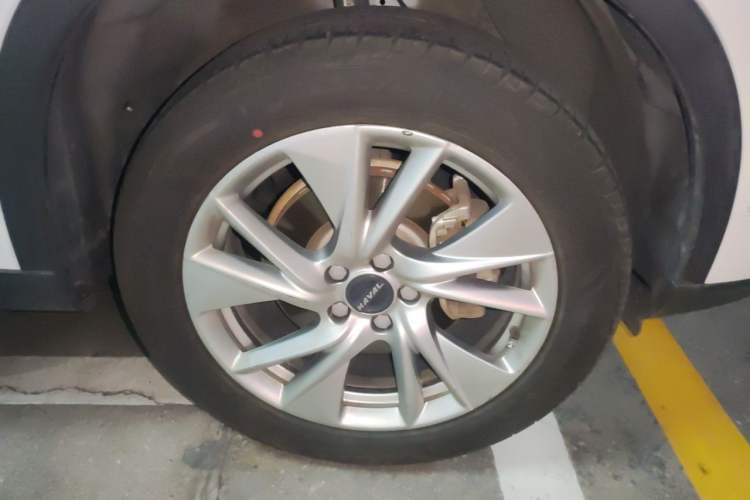 Used Haval H6  Right Front Wheel Hub