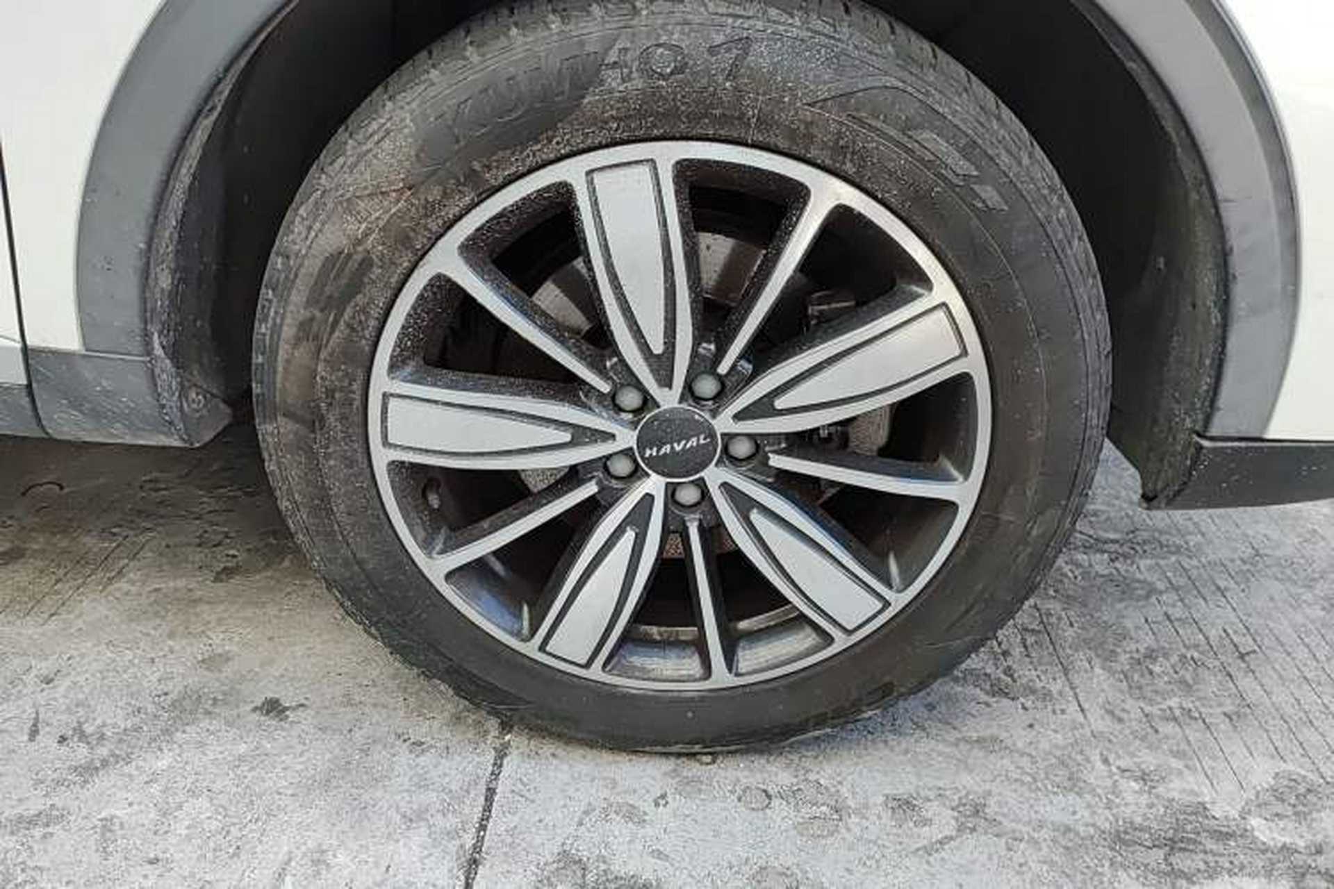 Used Haval H6 2021 1.5T Automatic Urban Edition Right Front Wheel Hub