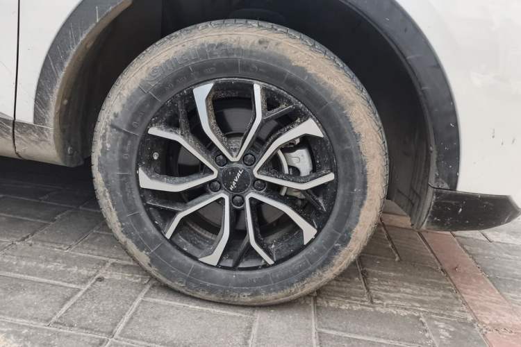 Used Haval H6 2021 National Trend Edition 1.5T Automatic Urban Version Right Front Wheel Hub