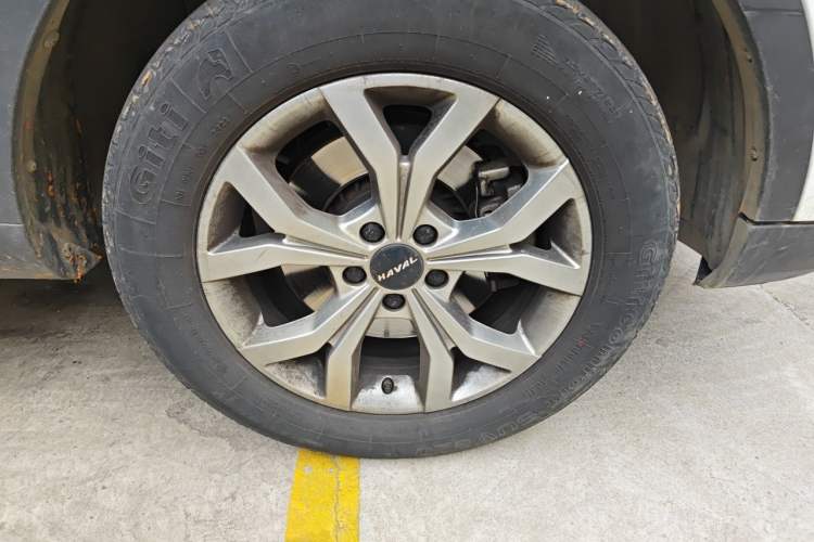 Used Haval H6 2021 China Trend Edition 1.5 GDIT Automatic Champion Version Right Front Wheel Hub