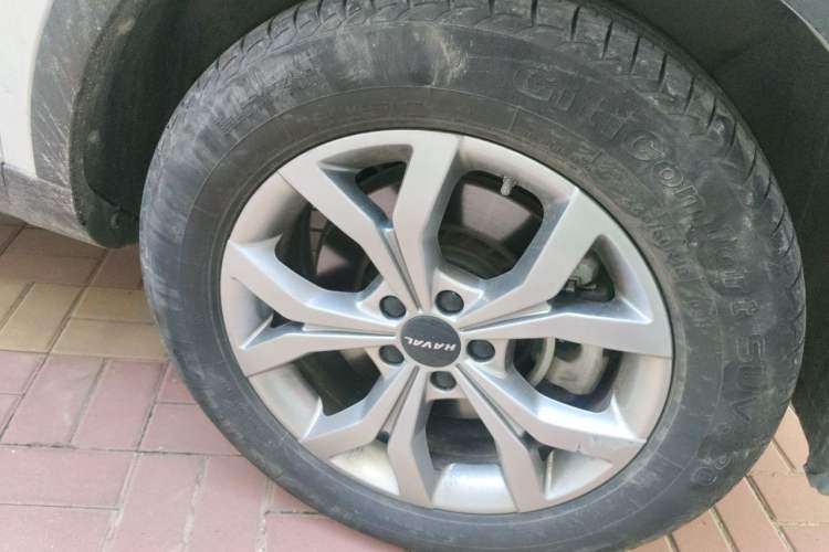 Used Haval H6 2021 China Trend Edition 1.5 GDIT Automatic Champion Version Right Front Wheel Hub
