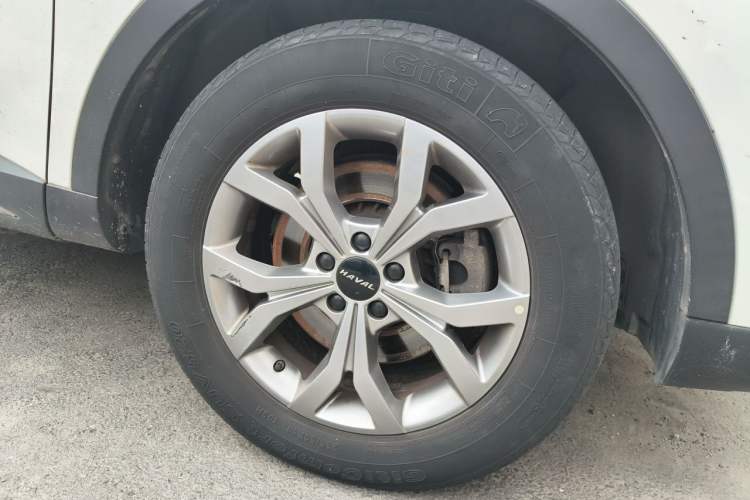 Used Haval H6 2021 National Trend Edition 1.5T Automatic Champion Version Right Front Wheel Hub