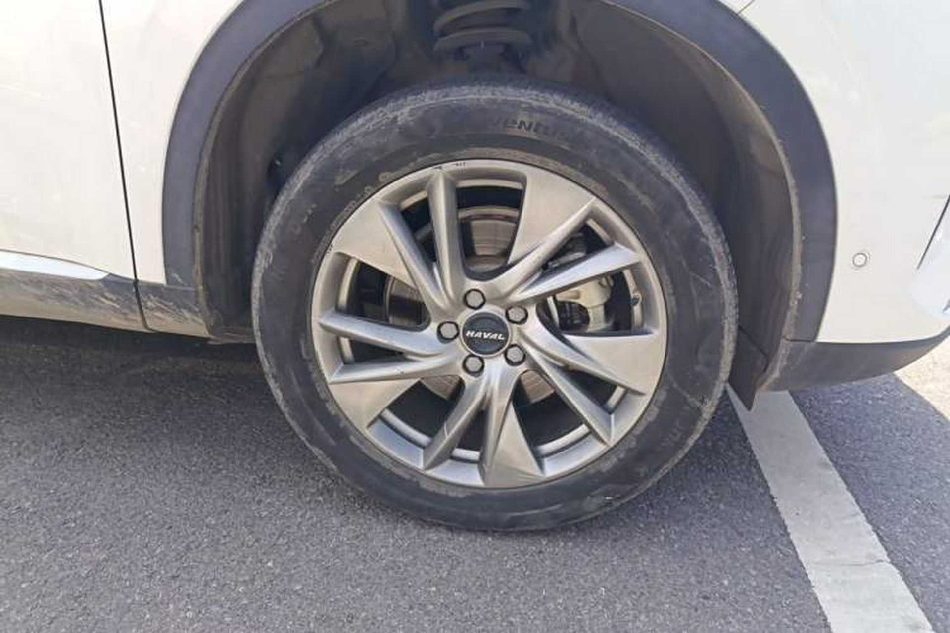 Used Haval H6 2021 3rd Generation 1.5T Automatic Two-Wheel-Drive Supreme Right Front Wheel Hub